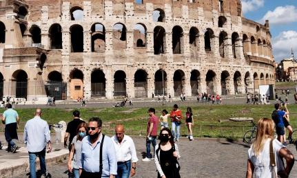 Rreziku i shtimit te rasteve: Italia vendos masa te reja per festat
